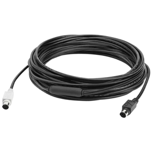 Logitech GROUP Extension Cable 15m