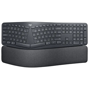 Logitech K860 Ergonomic Wireless Keyboard Business