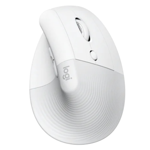 Logitech Lift for MAC - Pale Grey