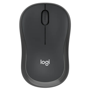 Logitech M240 Silent Bluetooth Mouse - Graphite