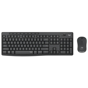 Logitech MK295 Silent Wireless Combo