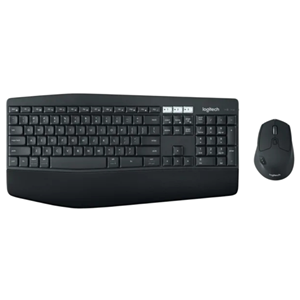 Logitech MK850 Performance Wireless Keyboard and Mouse