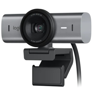 Logitech MX Brio 4K Webcam - Graphite Business