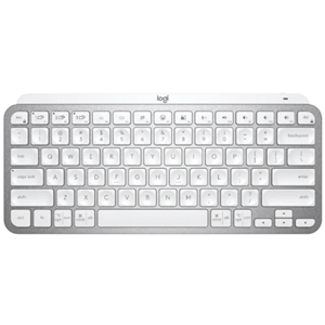 Logitech MX Keys Mini Wireless Illuminated Keyboard - Grey