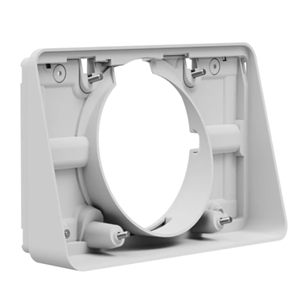 Logitech Tap Scheduler Angle Mount - Off White