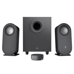 Logitech Z407 2.1 Speakers with Bluetooth & Wireless Control