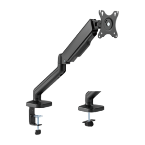BRATECK Elegant 17"-32" Counter Balance Monitor Desk Mount
