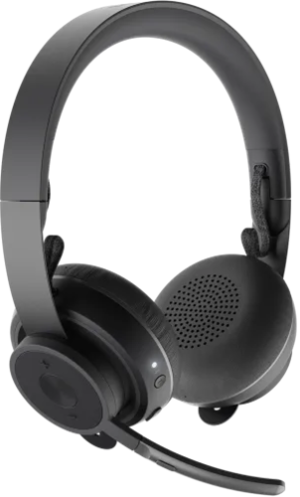 Logitech Zone Wireless/Bluetooth Headset - Teams Business