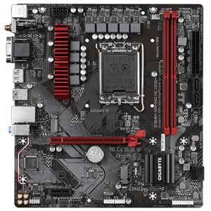 Gigabyte B760M Gaming AC DDR4 mATX LGA1700 Motherboard
