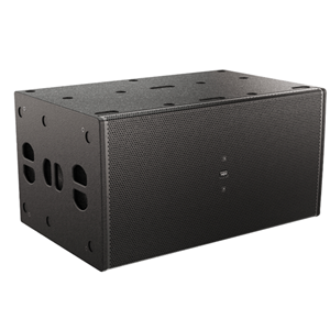 HH Tensor TRA-2800SA Active Sub Cabinet for TNA Line Array 2x18"