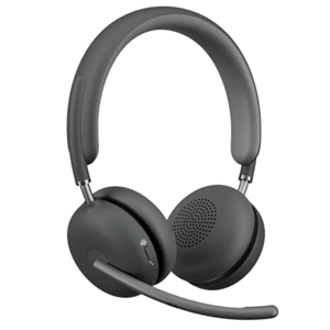 Logitech Zone Wireless 2 Headset - UC - Graphite Business