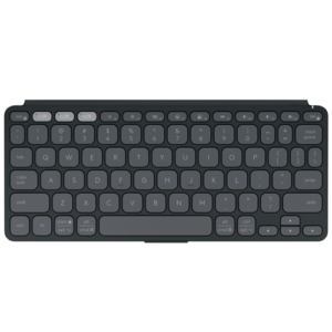 Logitech Keys-To-Go 2 Portable Wireless Keyboard Universal - Graphite