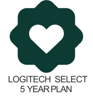 Logitech Select for Small Rooms Five Year Plan (Meetup & Huddle Rooms)