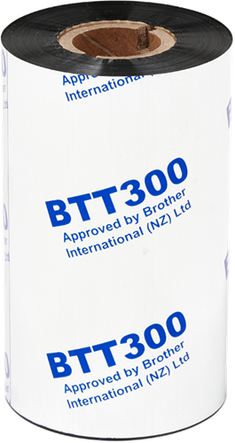 Brother BTT300PWR Thermal Transfer Ribbon