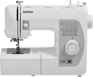 BROTHER TY400G SEWING MACHINE $65 Cashback