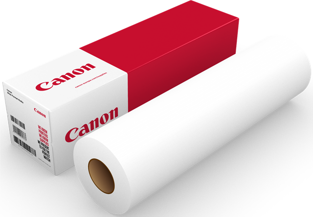 Canon Satin Photo Paper Roll 180gsm 430mm x 30m 1 Canon Satin Photo Paper Roll 180gsm 430mm x 30m
