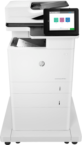 HP LaserJet Enterprise M635FHT Multifunction Printer