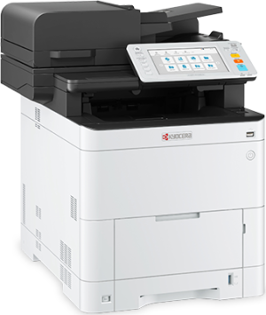 Kyocera ECOSYS MA4000WIFX 40ppm Mono MFC Laser HyPas