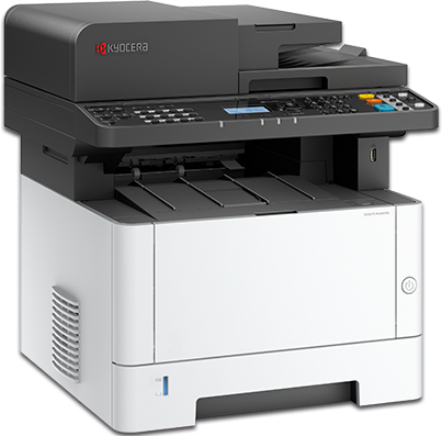 Kyocera ECOSYS MA4000X 40ppm Mono MFC Laser 1 Kyocera ECOSYS MA4000X 40ppm Mono MFC Laser