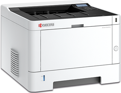 Kyocera ECOSYS PA4000WX 40ppm Mono Laser Printer 1 Kyocera ECOSYS PA4000WX 40ppm Mono Laser Printer