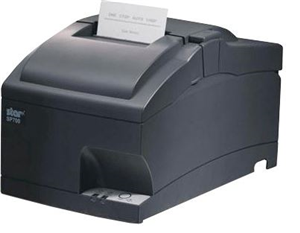 Star SP712D Dot Matrix Serial with Tearbar Receipt POS Printer