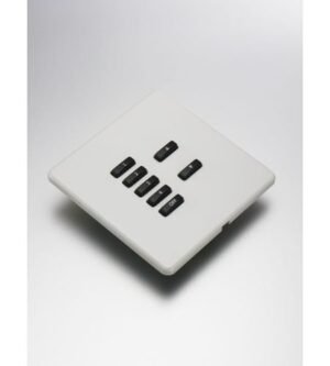 7 Button Modular Control Panel