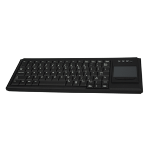 82 Key Low Profile with Touch Pad USB