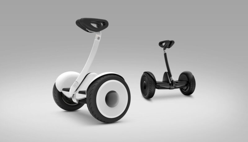 Segway mini LITE - iautomate.co.nz The Segway miniLITE is lightweight ...