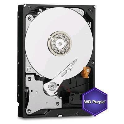 Western Digital WD 4TB Purple Surveillance Edition 64MB SATA3 HDD 1 Western Digital WD 4TB Purple Surveillance Edition 64MB SATA3 HDD