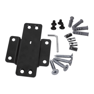 ADM Series Rail to wall attachment plate