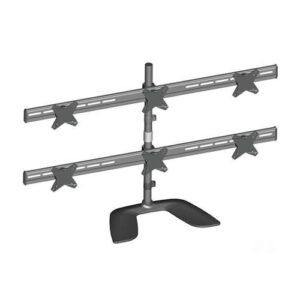 Brateck Free Standing Six LCD MonitorsStand from 13-24''