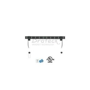 Brateck LED TV Bracket up to 63" Max.VESA 800x800 Black