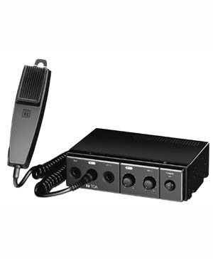 CA130 - TOA 30 WATT MOBILE AMPLIFIER