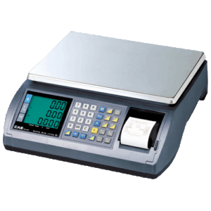 CAS POSCALE-Series Ticketing Printing Scale