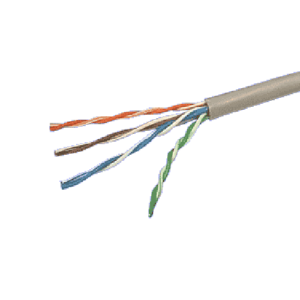 CAT5 Unshielded Tw. Pair Cabl