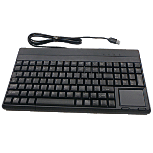 Cherry Compact G86-62401 QWERTY Keyboard