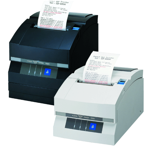 Citizen CD-S50x Series Impact POS Printer 1 Citizen CD-S50x Series Impact POS Printer