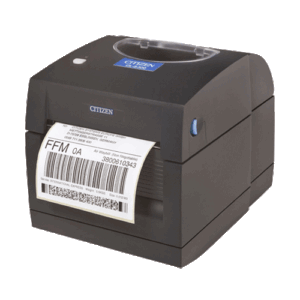 Citizen CLS-300 Direct Thermal Label Windows Printer