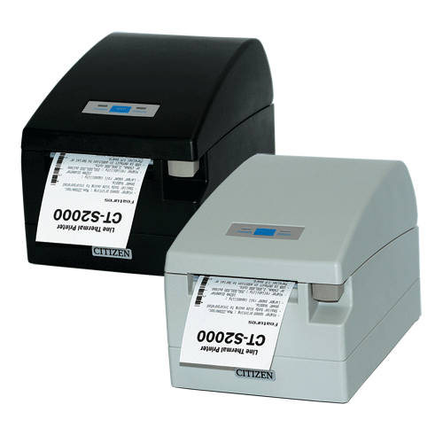 Citizen CT-S2000 Thermal POS Printer 1 Citizen CT-S2000 Thermal POS Printer