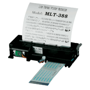Citizen MLT-388/389 Thermal Printer Mechanism