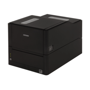 CL-E331 300dpi 4" Thermal Trsf Label Printer Black