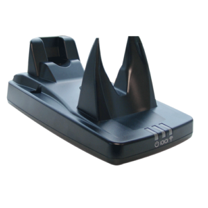 CRD3301 Black Charge Communication Cradle