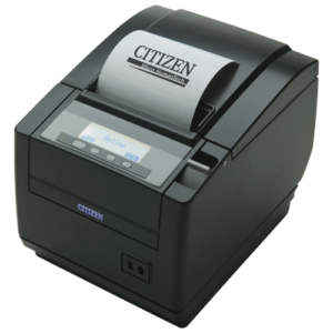 CTS-801II Thermal Printer no interface Black