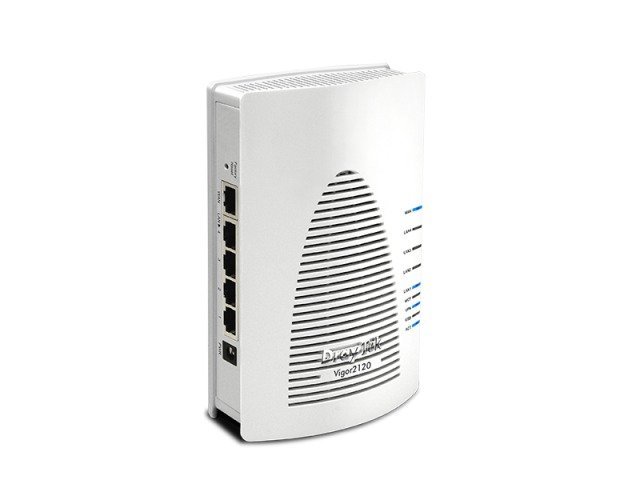 DrayTek DV2120 1 DrayTek DV2120