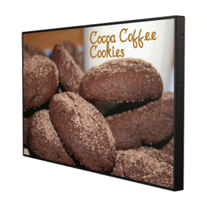 DSD55 450 Nits 55" LCD Monitor narrow Bezel