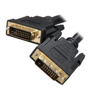 DVI-D Dual Link M-M Cable 2m