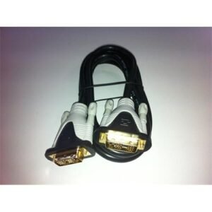 DVI-D Single Link M-M Cable 2m