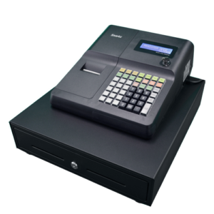 ER-260EJ ECR with Raised Keyb & Lrge Cash Dr