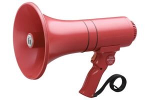 ER1215S - TOA 15WATT HANDGRIP TYPE WITH SIREN