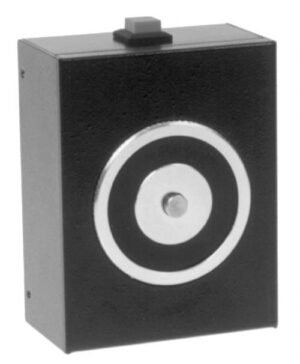 Fire Door Holder with Release Switch